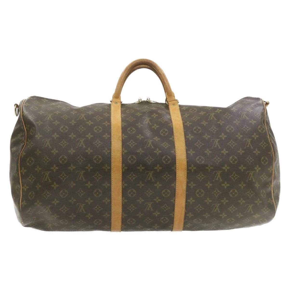 Louis Vuitton LOUIS VUITTON Monogram Keepall Bandouliere - AWL1063