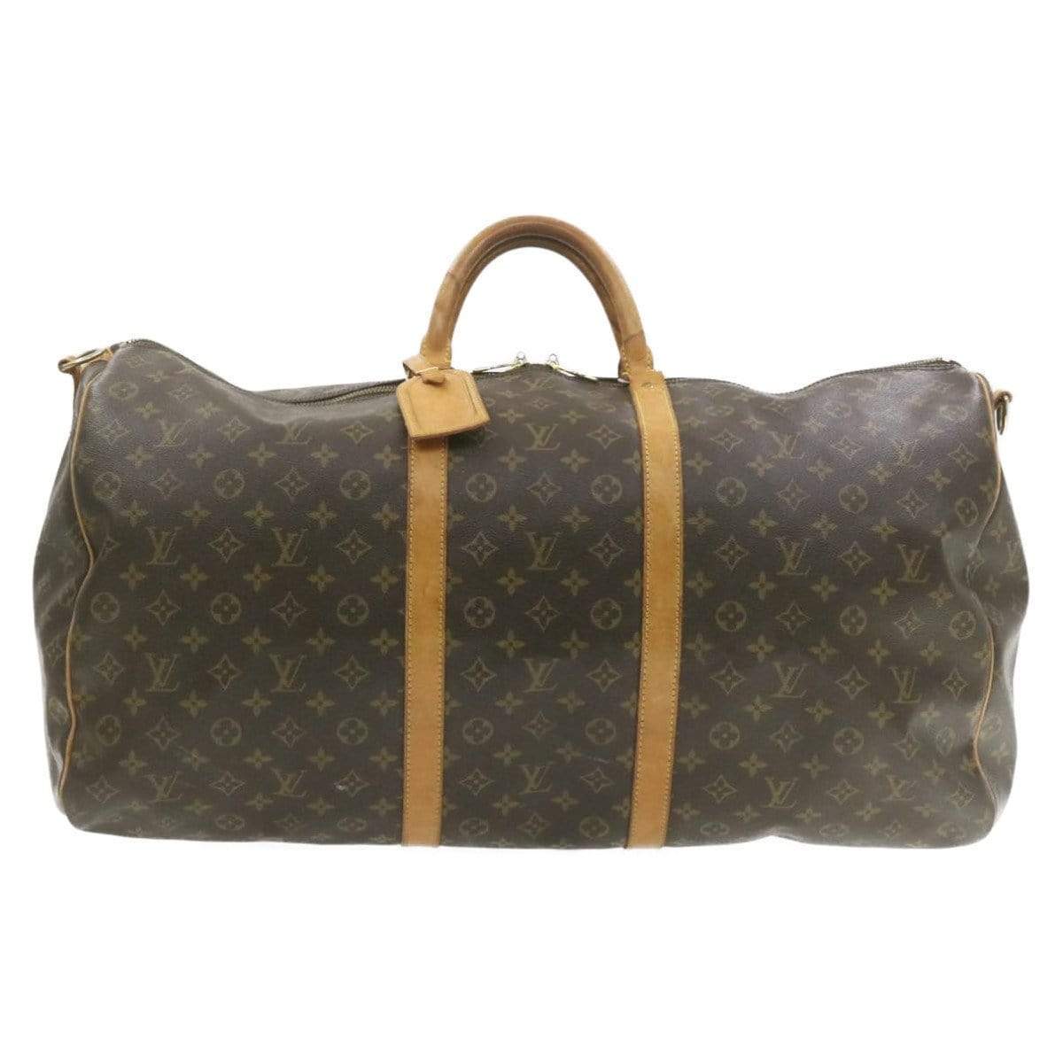 Louis Vuitton LOUIS VUITTON Monogram Keepall Bandouliere - AWL1063