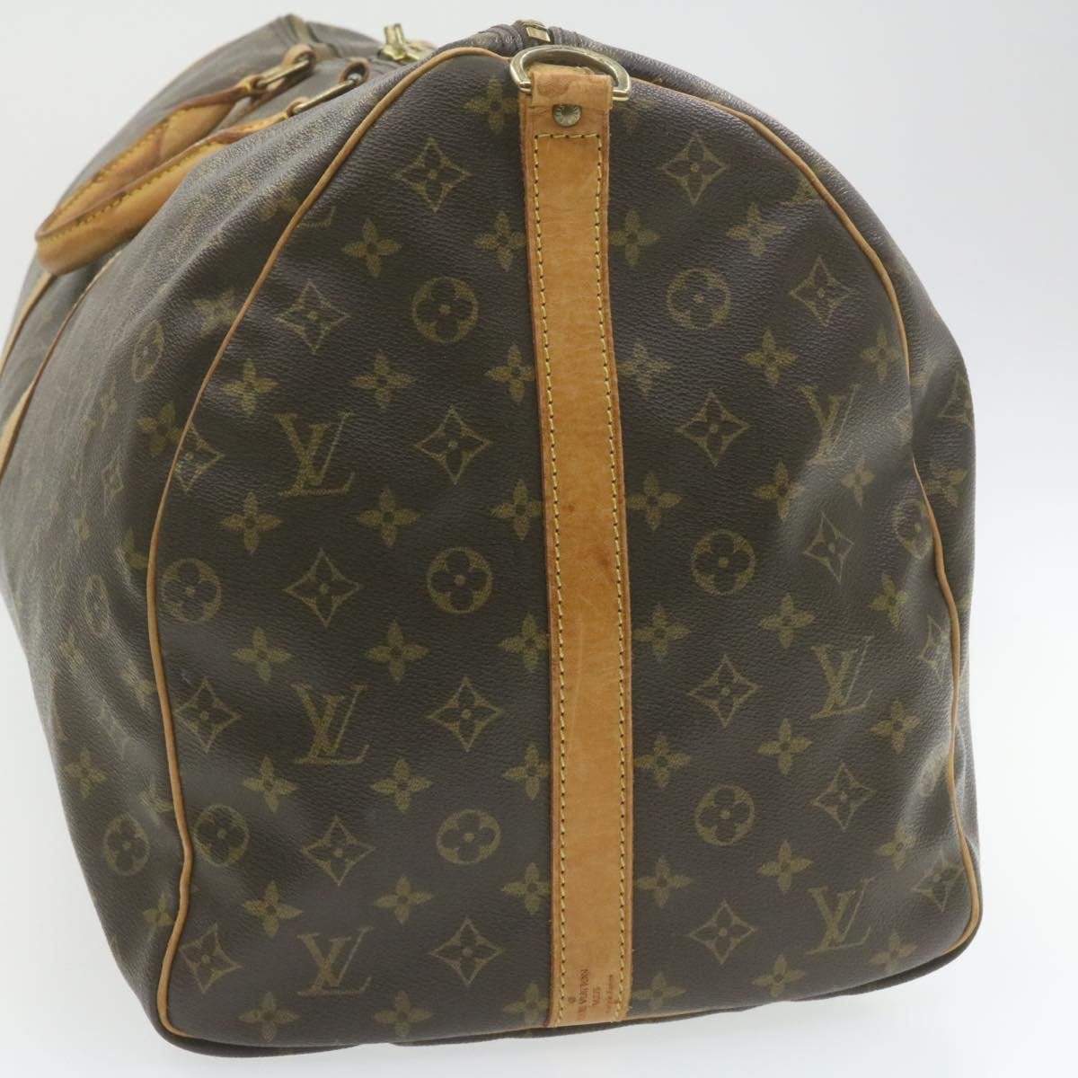 Louis Vuitton LOUIS VUITTON Monogram Keepall Bandouliere - AWL1063