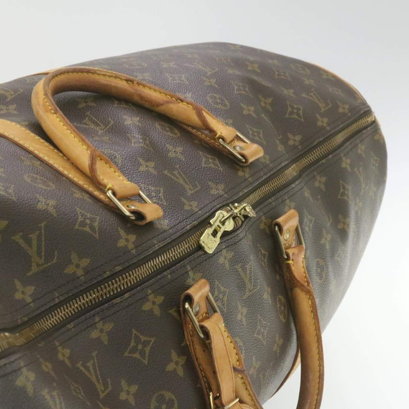 Louis Vuitton LOUIS VUITTON Monogram Keepall Bandouliere - AWL1063