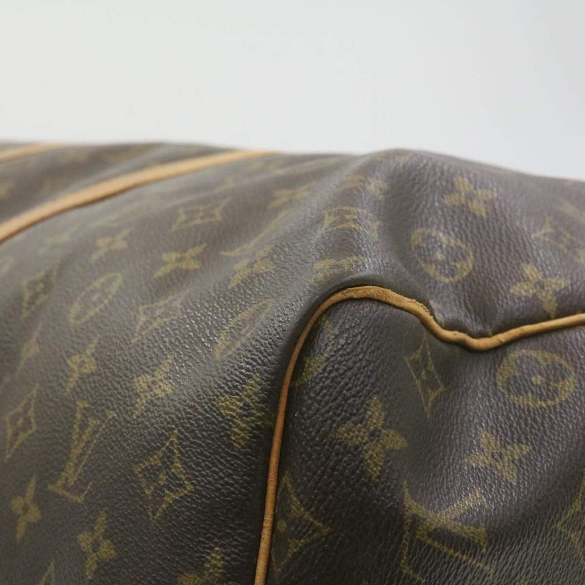 Louis Vuitton LOUIS VUITTON Monogram Keepall Bandouliere - AWL1063