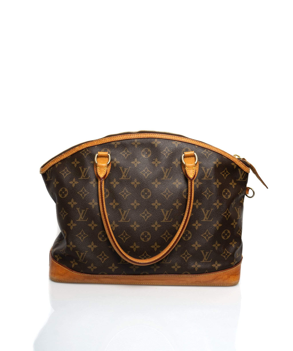 Louis Vuitton Monogram Lockit Bag - ADL1351 – LuxuryPromise