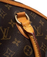 Louis Vuitton Louis Vuitton Monogram Lockit Bag - ADL1351