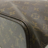 Louis Vuitton LOUIS VUITTON Monogram Luco Tote Bag LM1021
