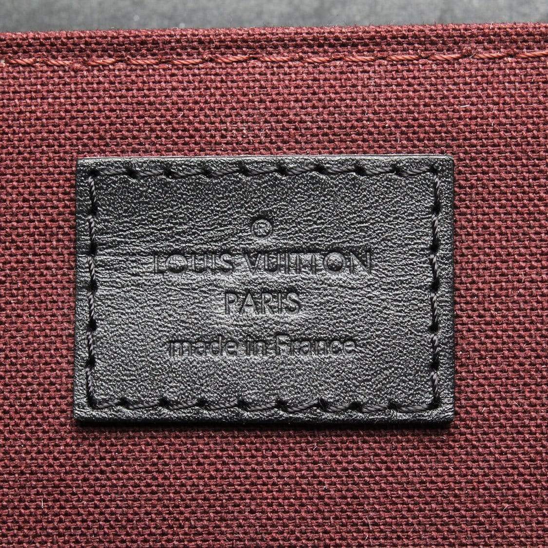 Louis Vuitton Louis Vuitton Monogram Macassar Pak Backpack MW2866