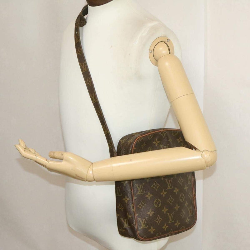 LOUIS VUITTON Monogram Marceau Shoulder Bag 832 – LuxuryPromise
