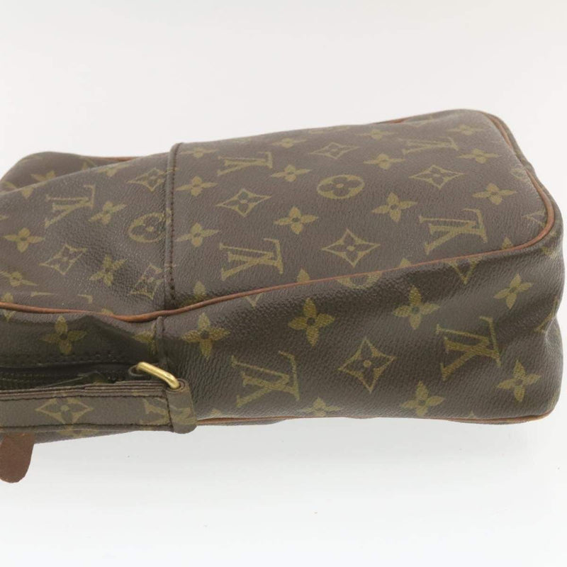 LOUIS VUITTON Monogram Marceau Shoulder Bag Vintage M40264 LV Auth ar6977