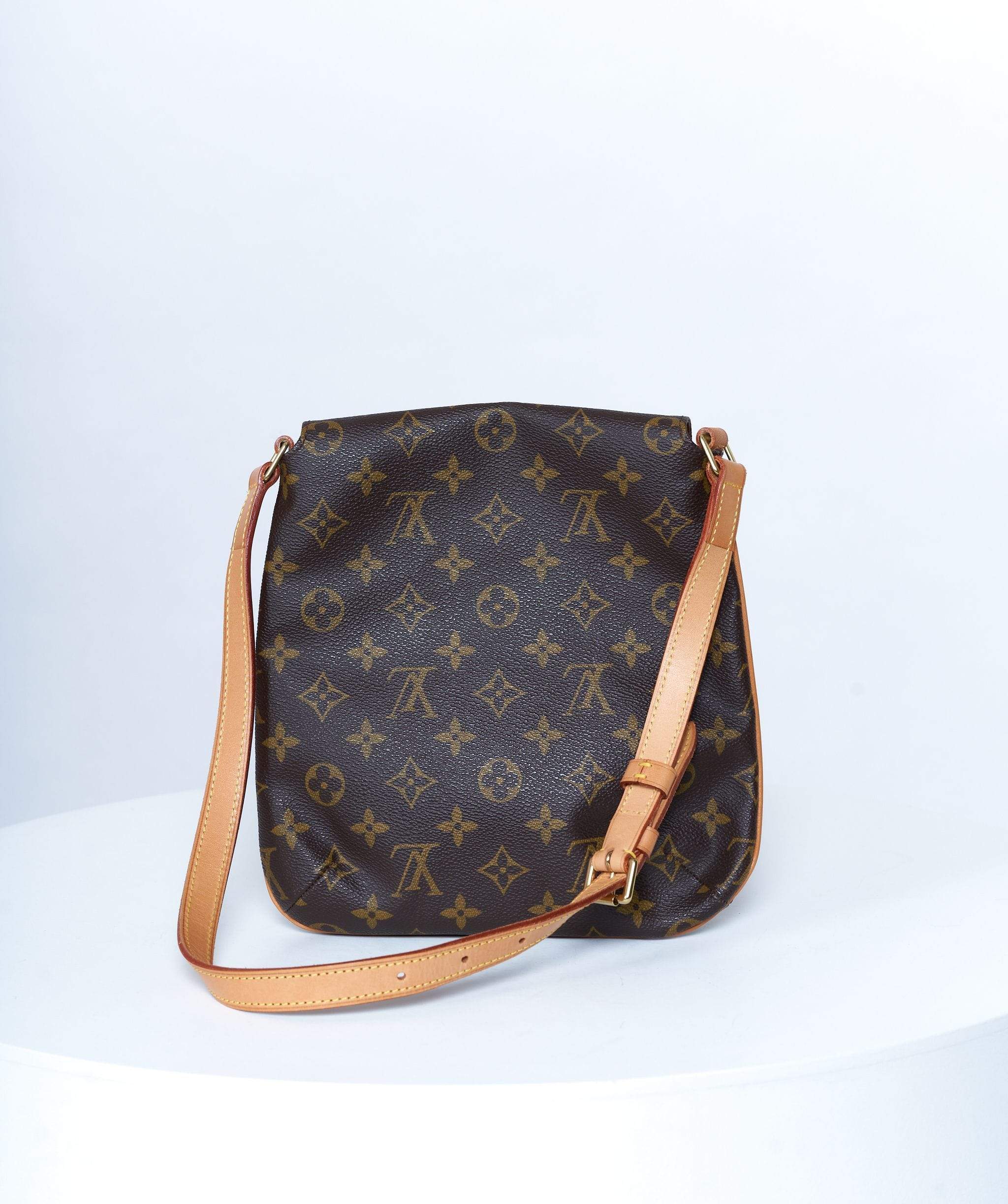 Louis Vuitton Louis Vuitton Monogram Messenger Bag