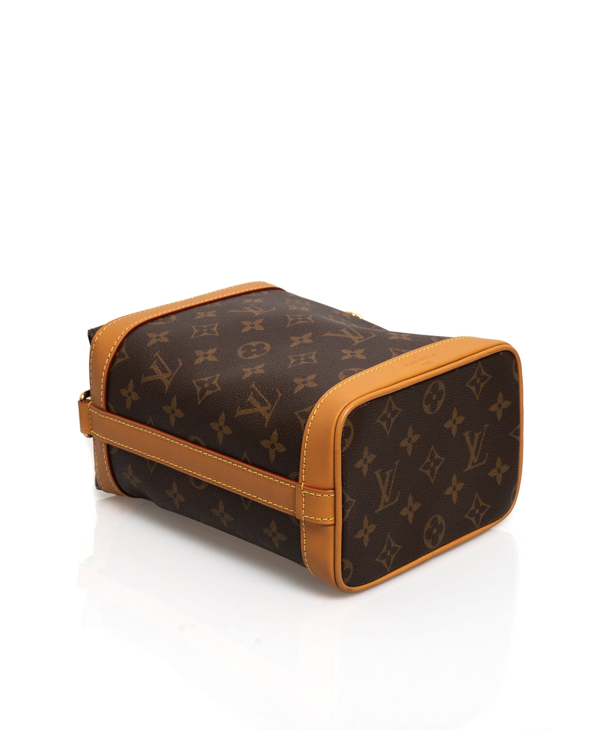 Louis Vuitton Louis Vuitton Monogram Milkbox AGC1012