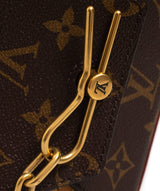 Louis Vuitton Louis Vuitton Monogram Milkbox AGC1012