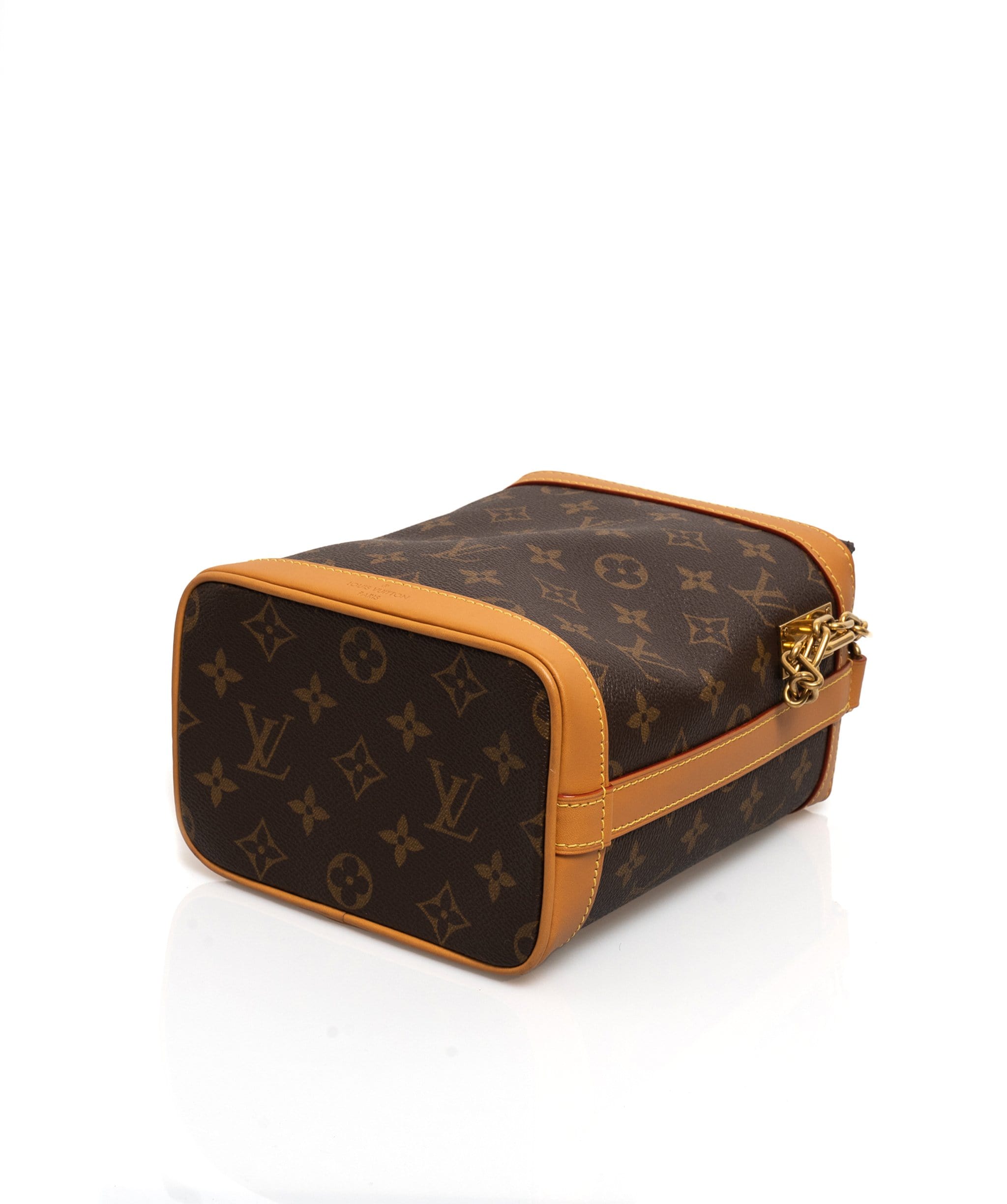 Louis Vuitton Louis Vuitton Monogram Milkbox AGC1012