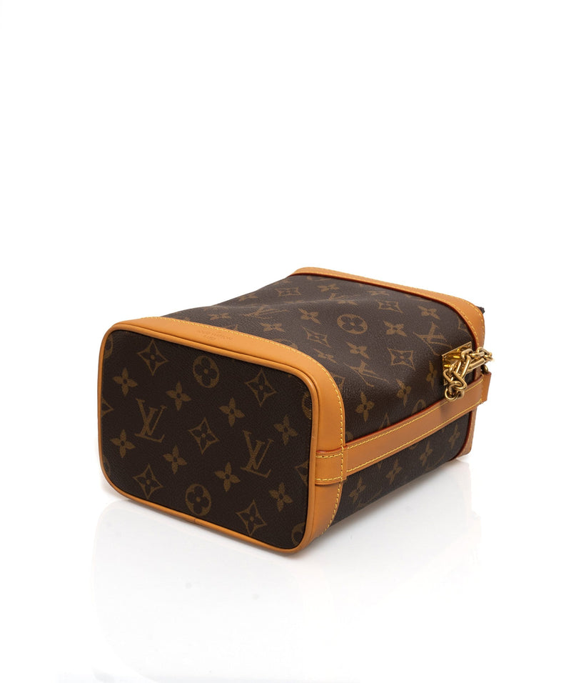 Louis Vuitton Monogram Legacy Milk Box Crossbody Bag – Oliver