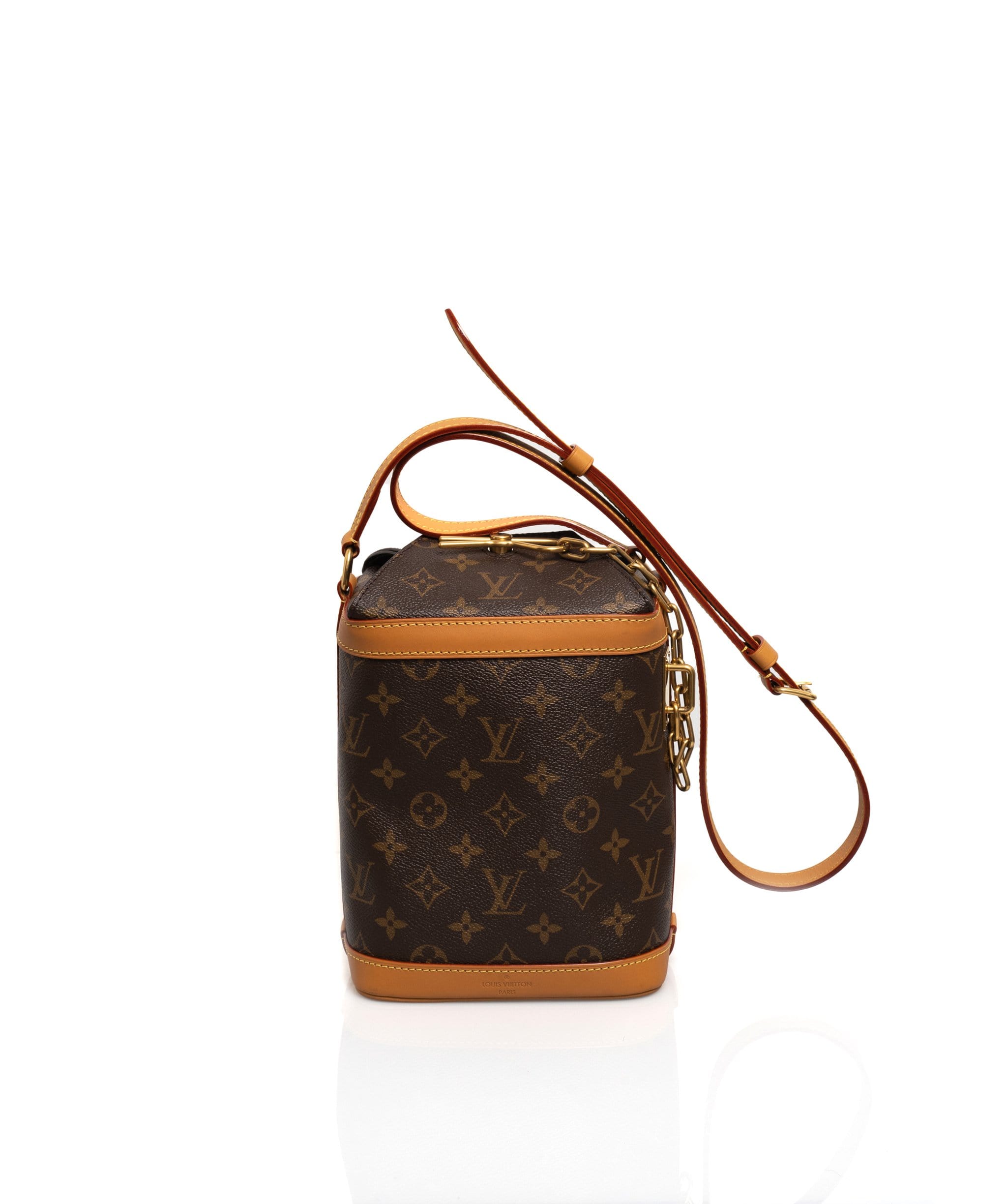 Louis Vuitton Louis Vuitton Monogram Milkbox AGC1012