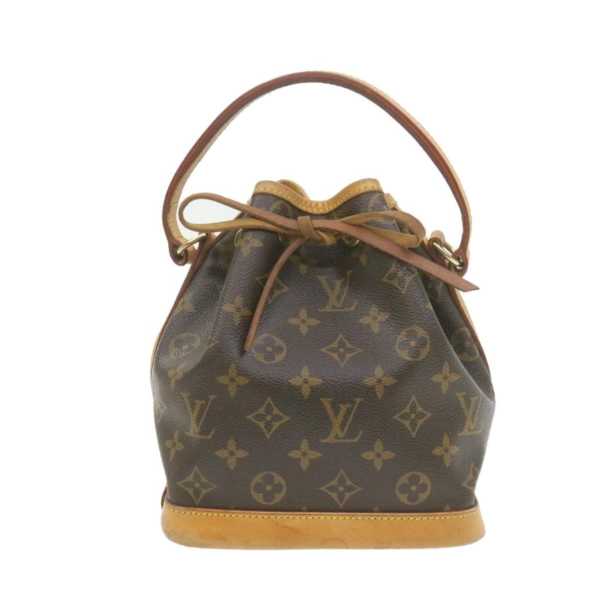Louis Vuitton Louis Vuitton Monogram Mini Noe Handbag MW2220