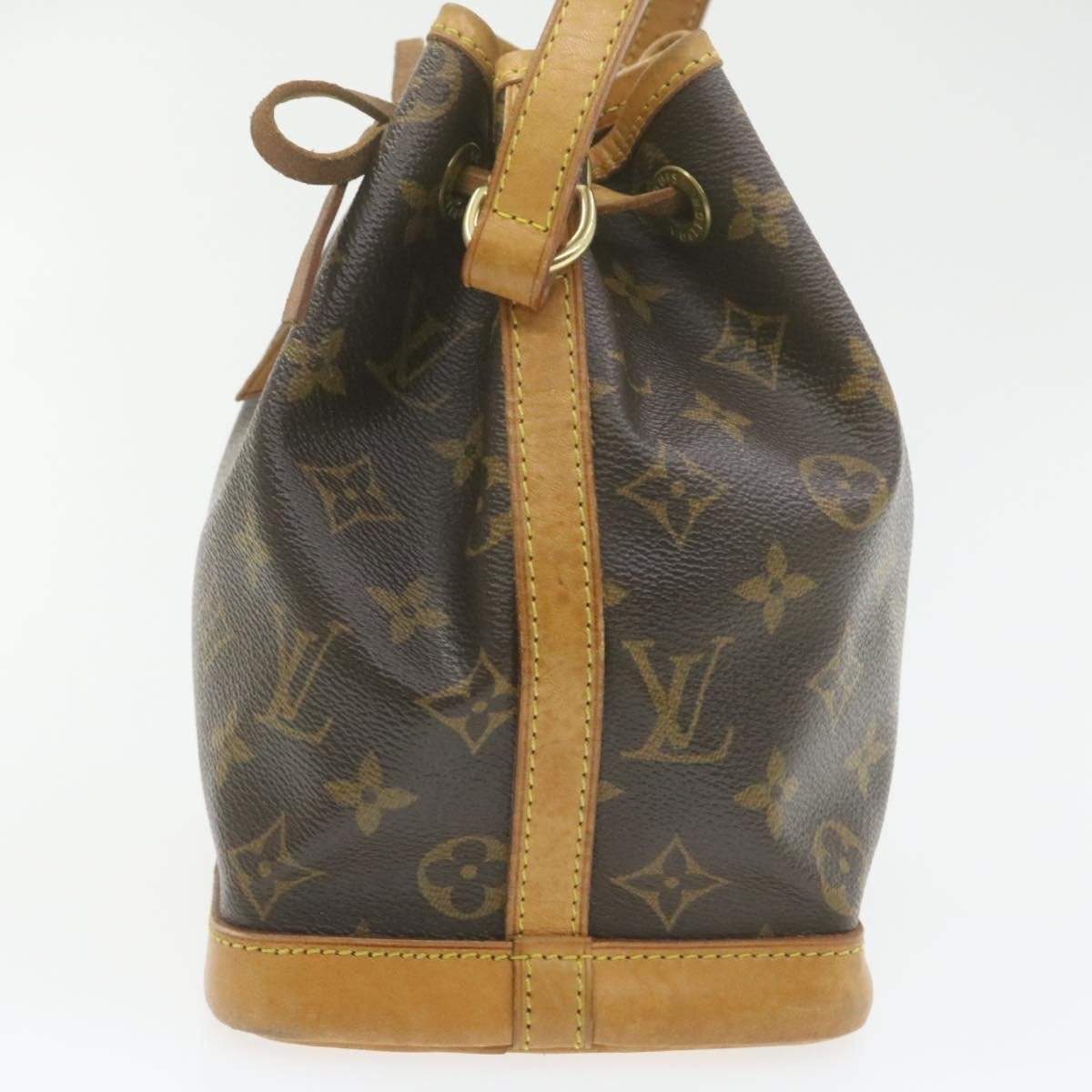 Louis Vuitton Louis Vuitton Monogram Mini Noe Handbag MW2220