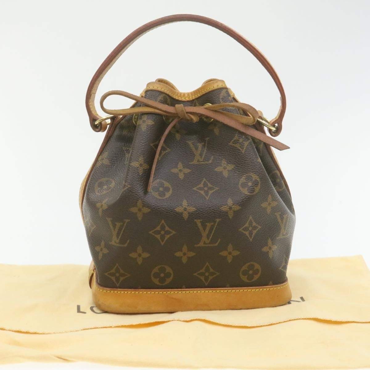 Louis Vuitton Louis Vuitton Monogram Mini Noe Handbag MW2220