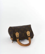 Louis Vuitton LOUIS VUITTON Monogram Mini Speedy Hand Bag