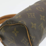 Louis Vuitton LOUIS VUITTON Monogram Mini Speedy Hand Bag AWL1058