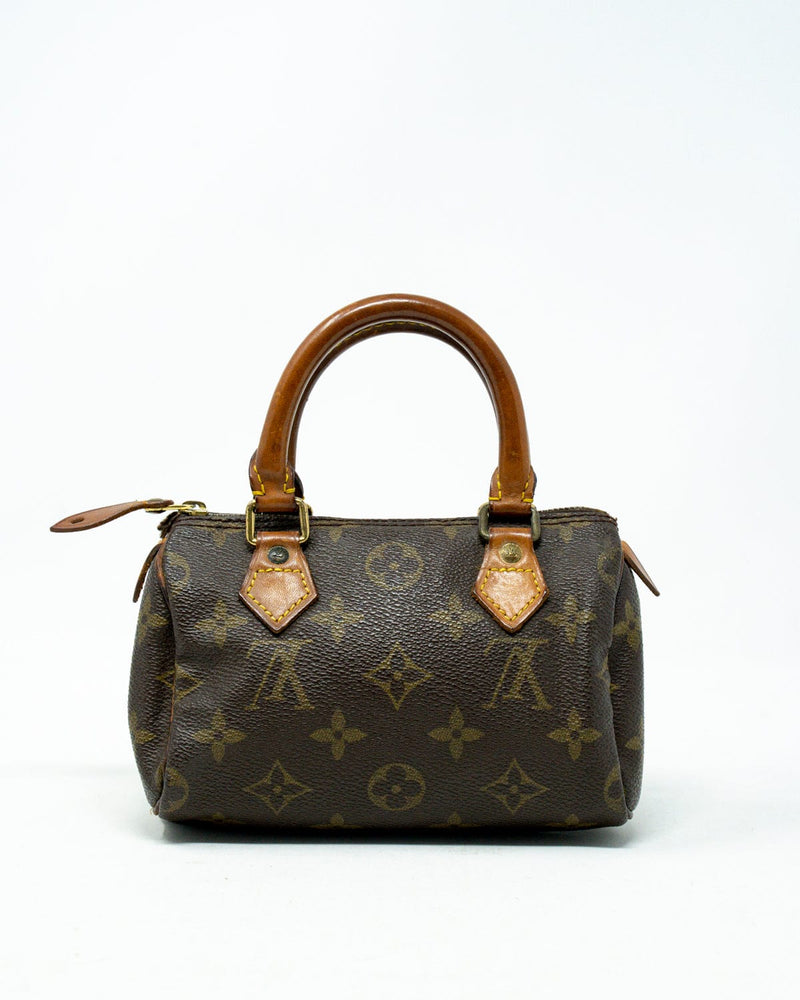 Mini speedy discount louis vuitton