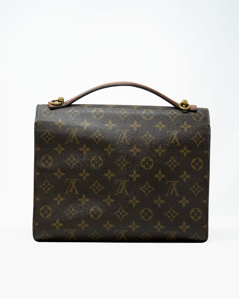 Louis Vuitton Monceau Shoulder bag 398466, HealthdesignShops