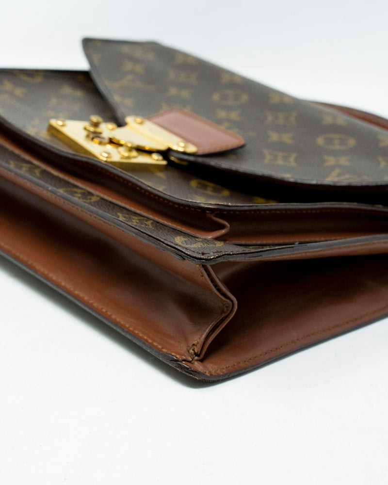 Louis Vuitton Monogram Monceau 2Way Shoulder Bag - AWL2681 – LuxuryPromise