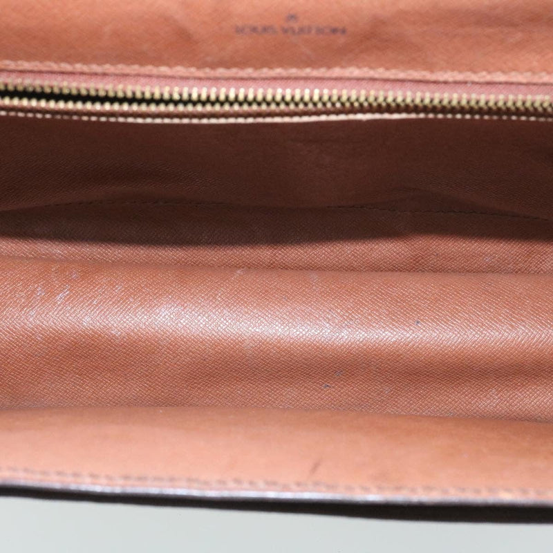 Louis Vuitton Monceau Handbag 285225