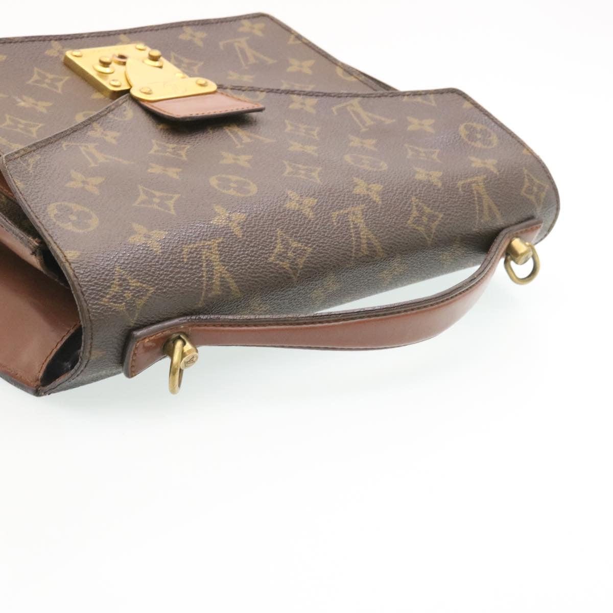 Louis Vuitton Monogram Monceau 2Way Shoulder Bag - AWL2681