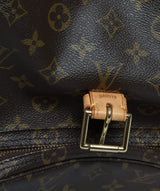 Louis Vuitton LOUIS VUITTON Monogram Montsouris GM Backpack BA0918