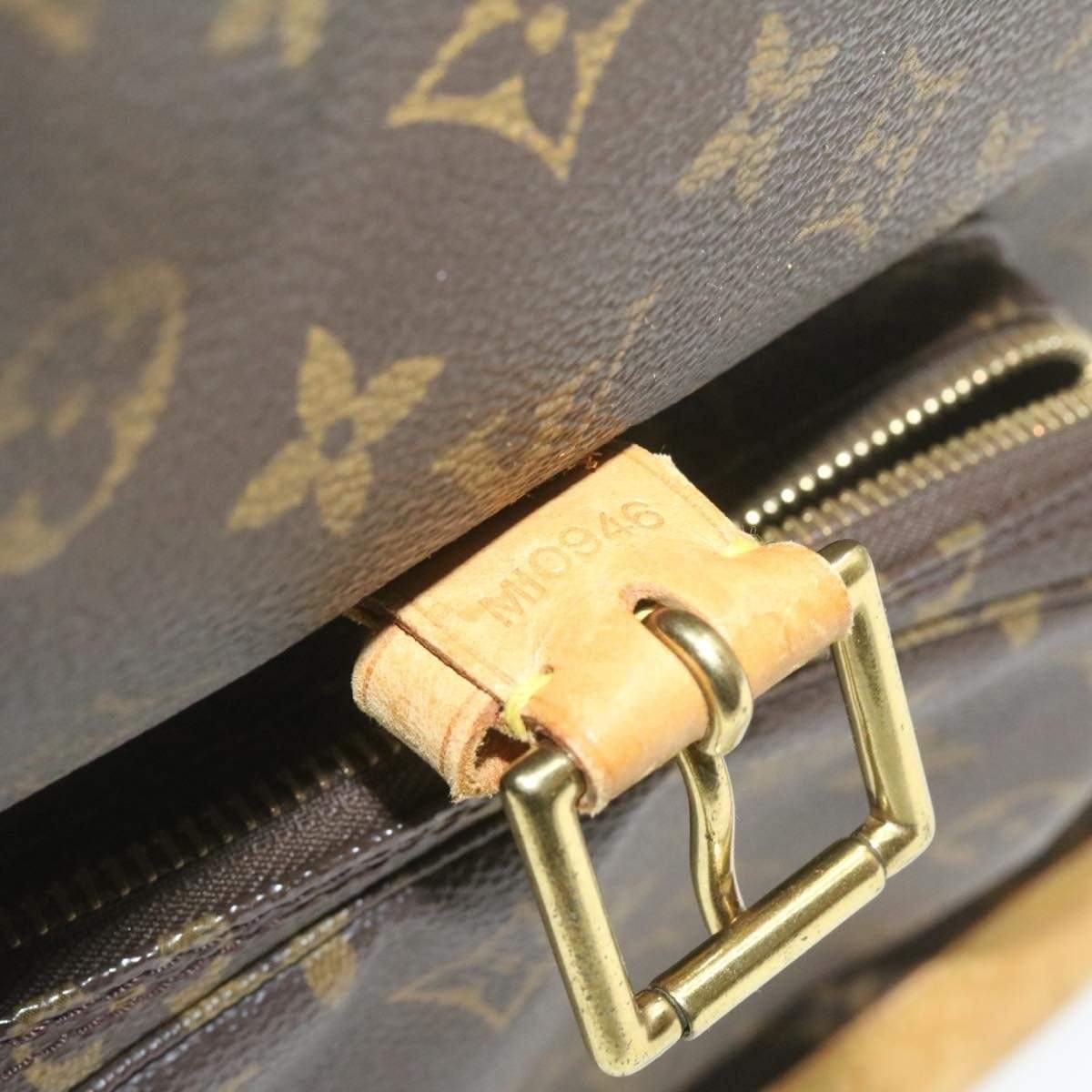Louis Vuitton LOUIS VUITTON Monogram Montsouris GM Backpack MI0946