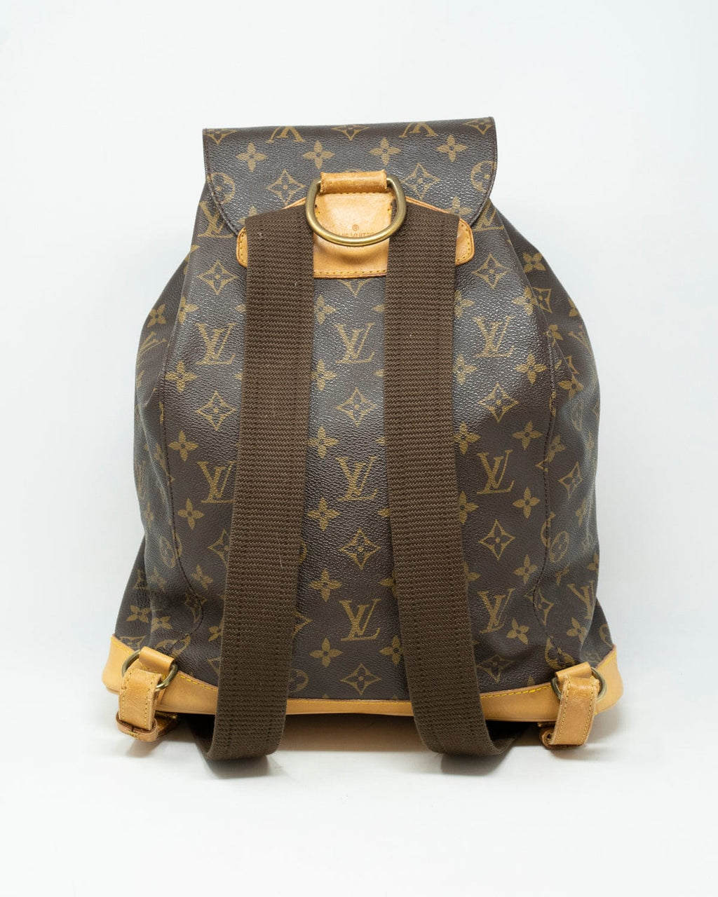 Louis Vuitton Monogram Montsouris Gm Backpack 512106