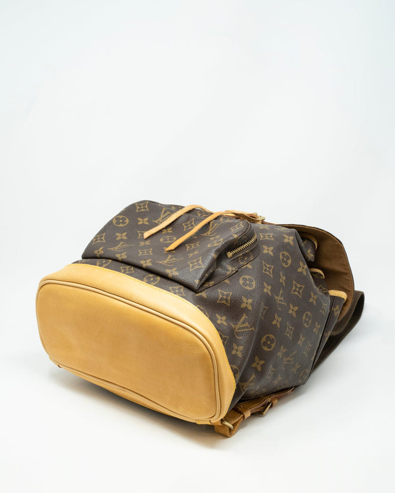 Louis Vuitton Montsouris Backpack 354716