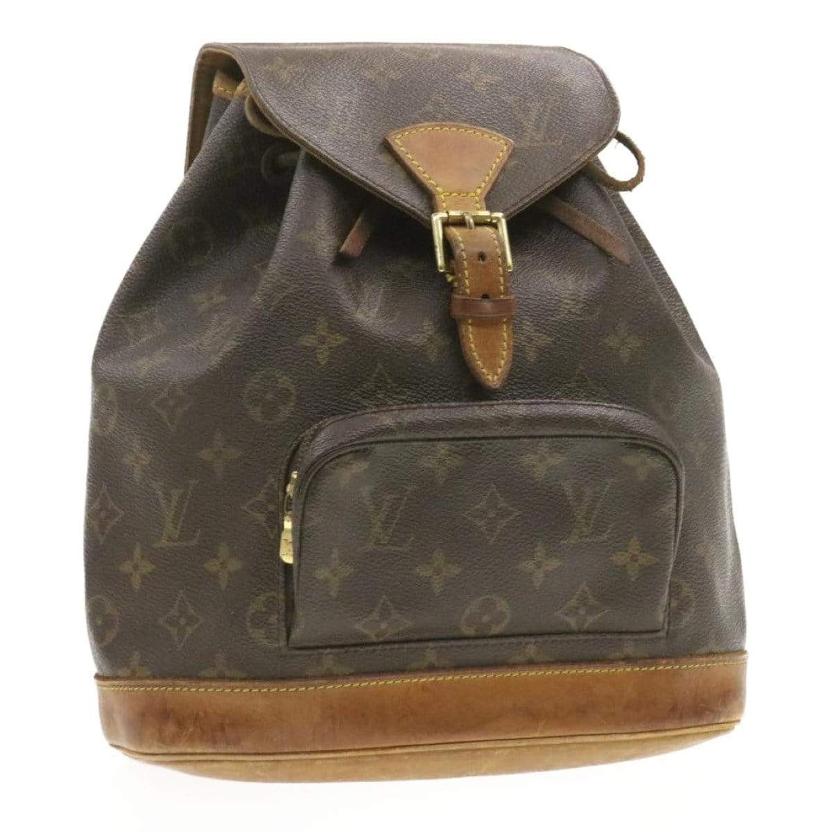 Louis Vuitton Louis Vuitton Monogram Montsouris MM