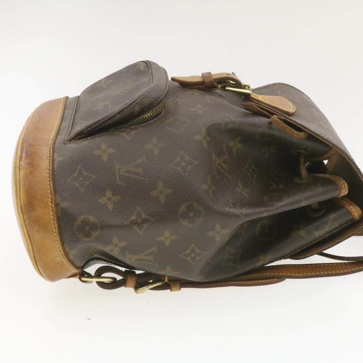 Louis Vuitton Louis Vuitton Monogram Montsouris MM