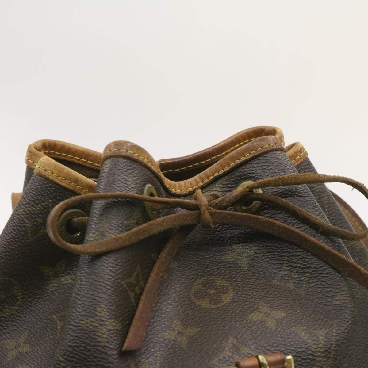 Louis Vuitton Louis Vuitton Monogram Montsouris MM