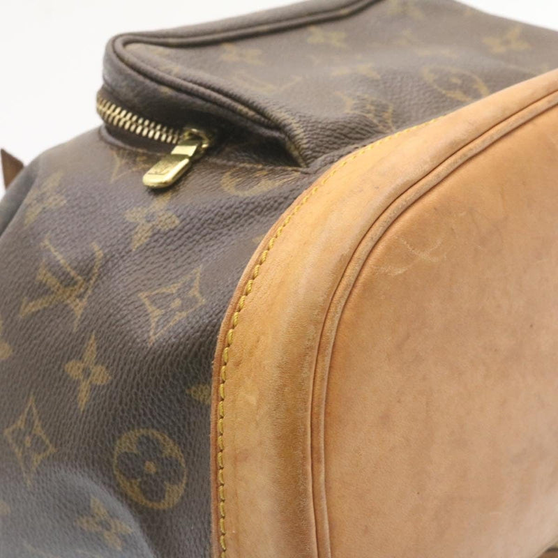 Louis Vuitton Monogram Montsouris Backpack MM - ASL2155