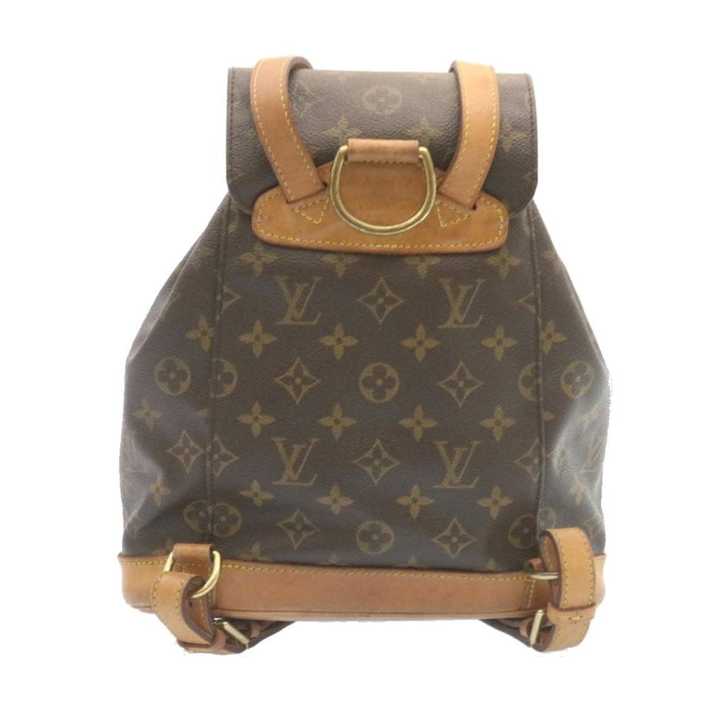 Louis Vuitton Monogram Montsouris Backpack MM - ASL2155 – LuxuryPromise