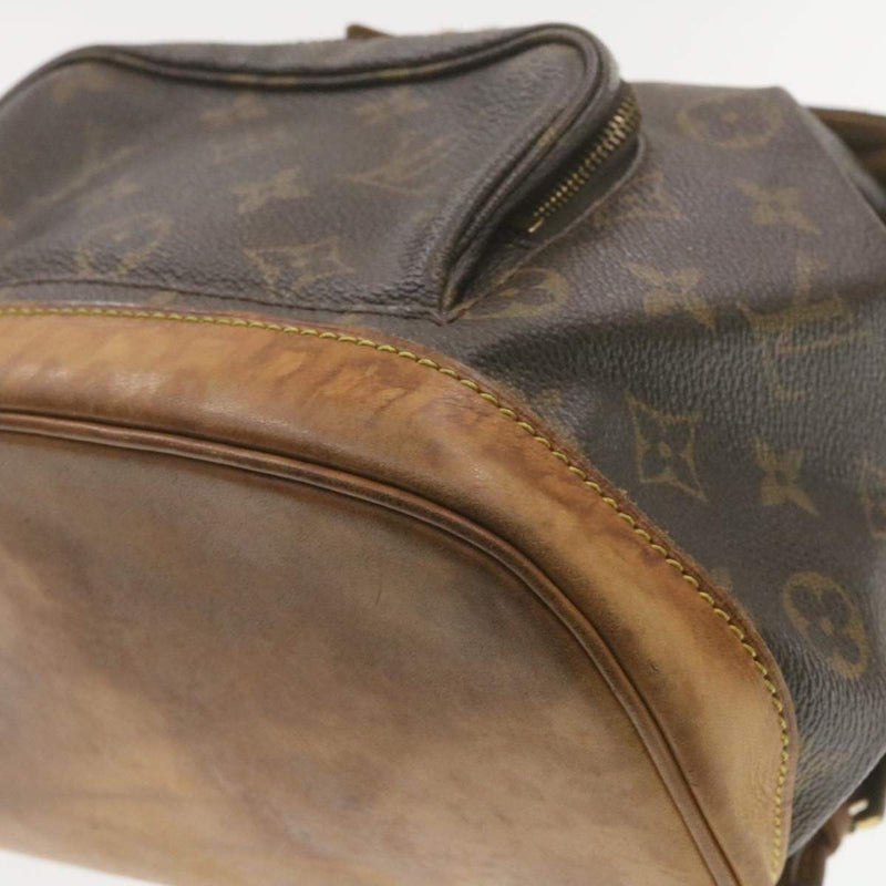 LOUIS VUITTON Monogram Montsouris GM Backpack BA0918 – LuxuryPromise