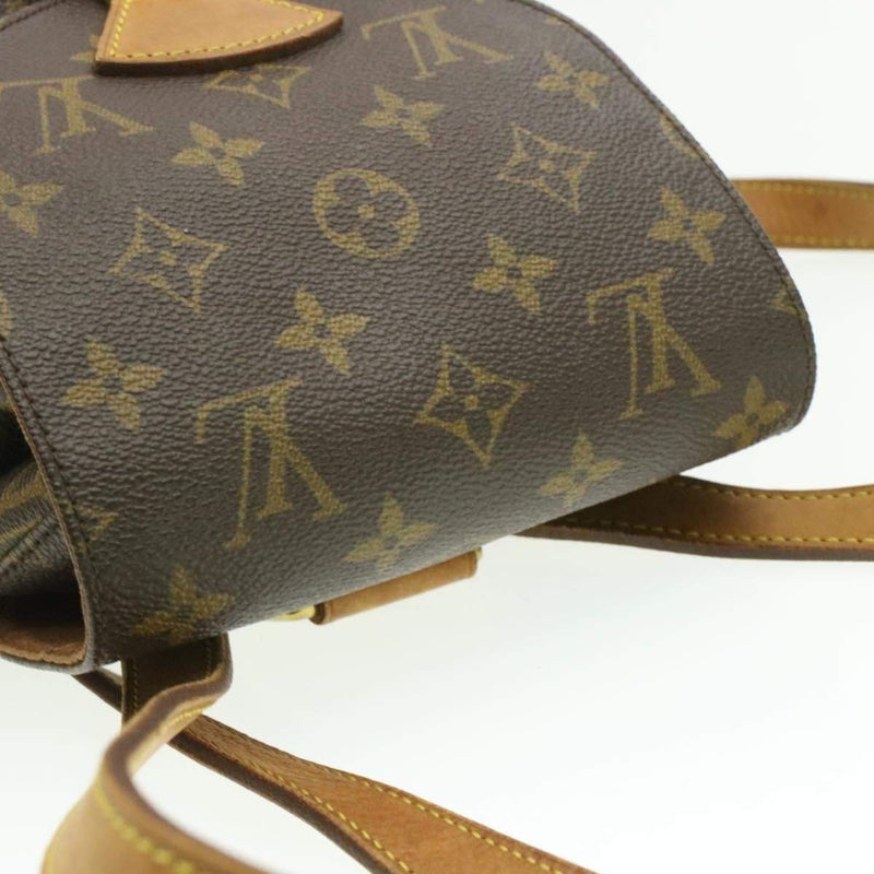 Louis Vuitton Monogram Montsouris MM Backpack – LuxuryPromise