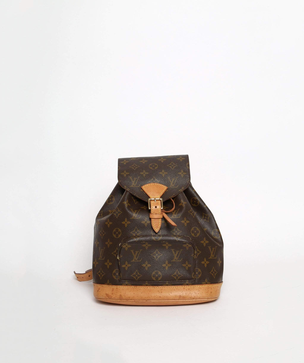 Louis Vuitton, Bags, Louis Vuitton Bucket Bag Backpack