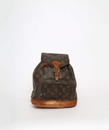 Louis Vuitton LOUIS VUITTON Monogram Montsouris MM Backpack SP0093