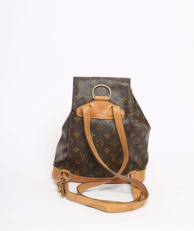 Louis Vuitton, Bags, Louis Vuitton Backpack Authentic