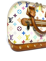 Louis Vuitton Louis Vuitton  Monogram Multicolor Alma Hand Bag