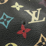 Louis Vuitton Louis Vuitton Monogram Multicolor Pochette Accessoires Pouch Black SL1013