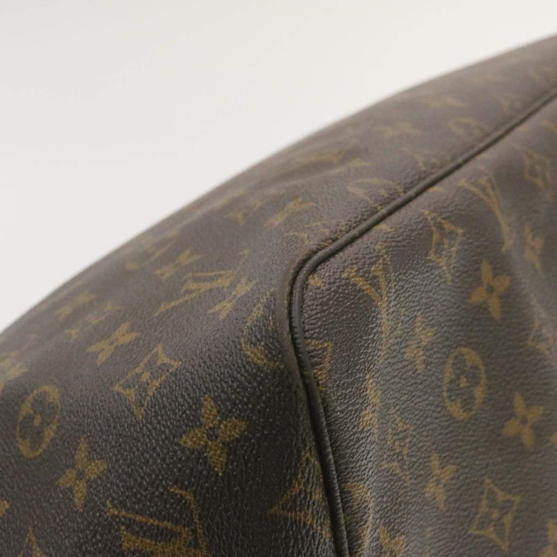 Superb Louis Vuitton Neverfull GM tote in custom monogram canvas