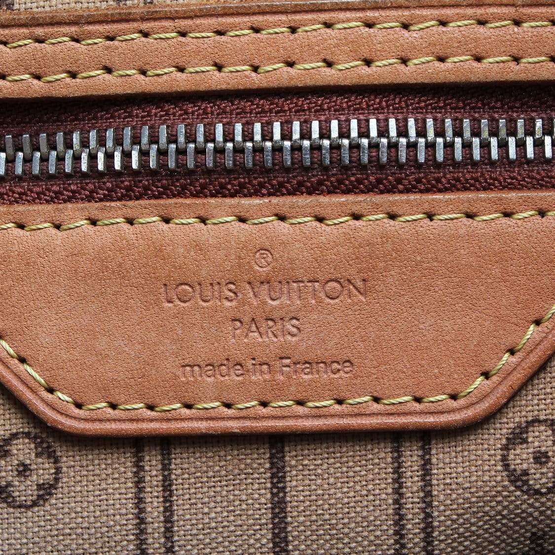 Louis Vuitton Louis Vuitton Monogram Neverfull MM