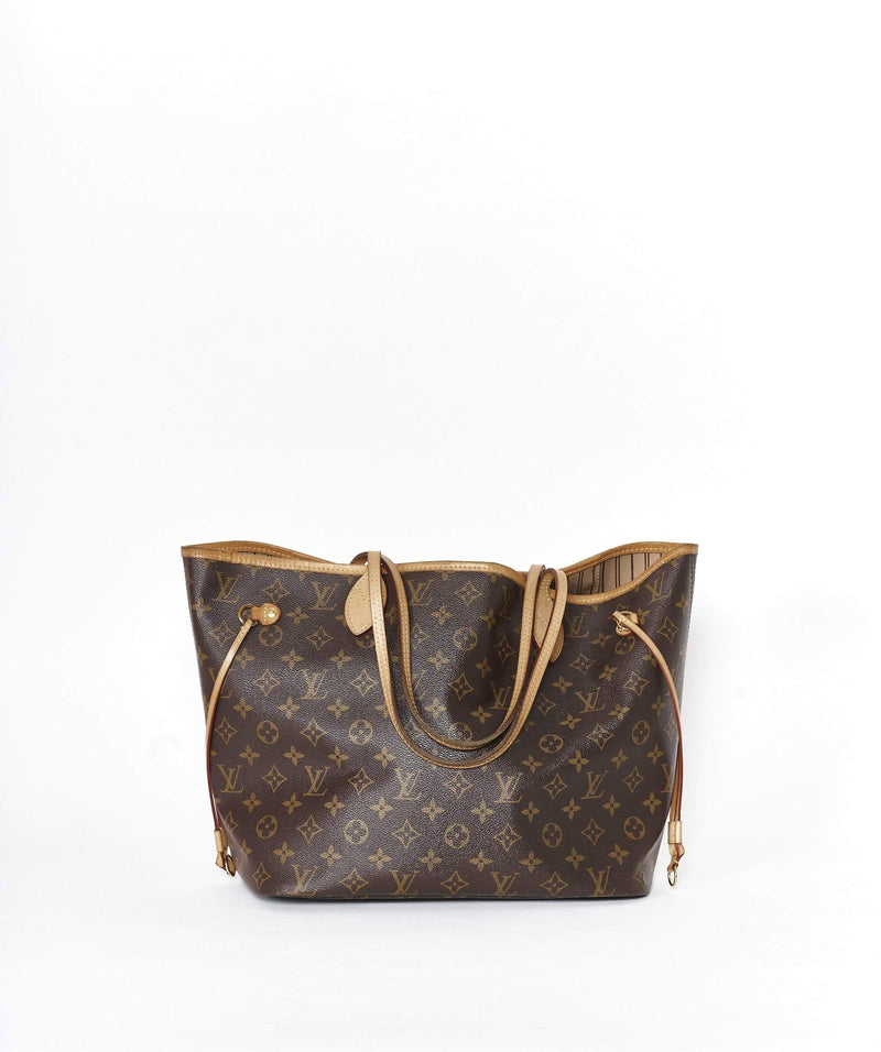 Louis Vuitton Louis Vuitton Monogram Neverfull MM Shoulder Bag