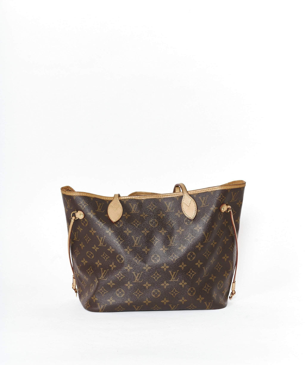 Louis Vuitton Monogram World Tour Neverfull MM with Pouch MW2832 –  LuxuryPromise