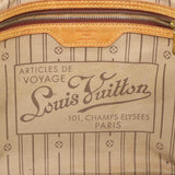 Louis Vuitton LOUIS VUITTON Monogram Neverfull MM Tote Bag AR1150