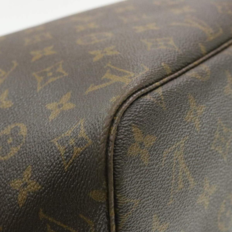 Louis Vuitton LOUIS VUITTON Monogram Neverfull MM Tote Bag LV Vintage FL4028