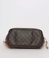 Louis Vuitton LOUIS VUITTON Monogram Neverfull MM Tote Bag SP0143
